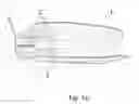 Fig. 02 - Clip-on spectacles having elastic u-shaped bridge