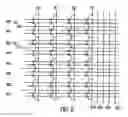 Fig. 06 - Flash memory array with a top gate line dynamically coupled to a word line