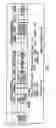 Fig. 07 - Flash memory array with a top gate line dynamically coupled to a word line