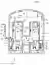 Fig. 02 - Nuclear engineering plant and closure apparatus for its containment