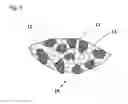 Fig. 03 - Dental polishing article which contains spherical resin particles