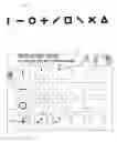 Fig. 02 - LETTER GUIDE SHEET