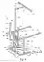 Fig. 05 - Exercise frame
