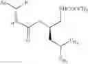 Fig. 15 - Asymmetric synthesis of (S)-(+)-3-(aminomethyl)-5-methylhexanoic acid