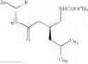 Fig. 24 - Asymmetric synthesis of (S)-(+)-3-(aminomethyl)-5-methylhexanoic acid