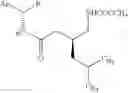 Fig. 15 - Asymmetric synthesis of (S)-(+)-3-(aminomethyl)-5-methylhexanoic acid