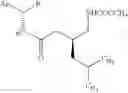 Fig. 32 - Asymmetric synthesis of (S)-(+)-3-(aminomethyl)-5-methylhexanoic acid