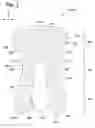 Fig. 02 - Body adhering absorbent article and method for donning such article
