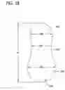 Fig. 22 - Body adhering absorbent article and method for donning such article