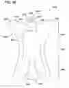 Fig. 35 - Body adhering absorbent article and method for donning such article