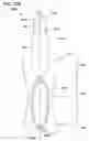 Fig. 37 - Body adhering absorbent article and method for donning such article