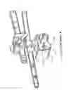 Fig. 09 - Intramedullary nail distal targeting device