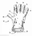 Fig. 01 - Protective glove having dead air space