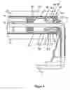 Fig. 05 - Releasable paint roller cover retainer