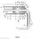 Fig. 06 - Releasable paint roller cover retainer