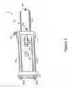 Fig. 02 - System for servicing machine track and method