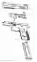 Fig. 01 - Modular Firearm System with Interchangeable Grip and Slide Assemblies and an Improved Firing Pin Safety for Firearm