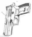 Fig. 02 - Modular Firearm System with Interchangeable Grip and Slide Assemblies and an Improved Firing Pin Safety for Firearm