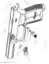 Fig. 06 - Modular Firearm System with Interchangeable Grip and Slide Assemblies and an Improved Firing Pin Safety for Firearm