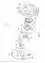 Fig. 09 - Deadbolt lock assembly