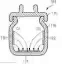 Fig. 01 - Capacitive measurement of tire deformation