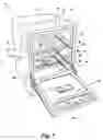 Fig. 02 - Dishwasher with targeted sensing and washing