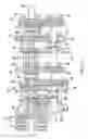Fig. 02 - Automatic transmission having hydraulic valves with flow force compensation