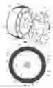 Fig. 02 - Alignment system for positioning tire beads onto a tire core side wall
