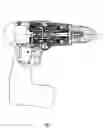 Fig. 02 - Power tool having control system for changing rotational speed of output shaft