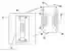 Fig. 01 - Temporary protective junction box cover