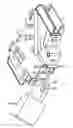 Fig. 01 - Switching Device Lock Out Method and Apparatus