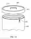 Fig. 14 - System and method for dispensing of viscous food product