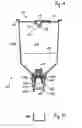 Fig. 13 - Spray gun container and method of producing a cover