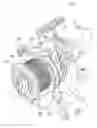 Fig. 01 - Reel unit of spinning reel