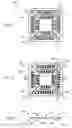 Fig. 02 - Integrated circuit package system with leads separated from a die paddle