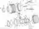 Fig. 01 - Chuck with torque indicator