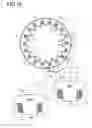 Fig. 17 - Stator Structure of Rotary Electric Machine and Method of Manufacturing the Same