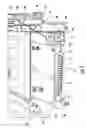 Fig. 02 - Counterbalance assembly for a dishwasher door and associated method