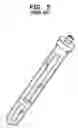 Fig. 05 - NMR sample tube size adapter