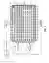 Fig. 02 - Tiled passive matrix electro-luminescent display