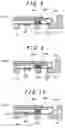 Fig. 06 - Display device with a portion of a flexible circuit projecting into a space in an opening or depression of a holder