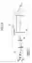 Fig. 19 - Focus adjustment unit and optical scanning microscope