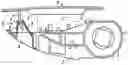 Fig. 01 - Frame Comprising A Vibration-Damping Device, Which Is Intended For The Outside Rear-View Mirror Assembly Of A Motor Vehicle