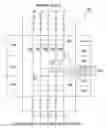 Fig. 01 - Power distribution system with individually isolatable functional zones