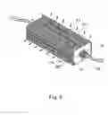 Fig. 06 - Heat sink structure for a power supply