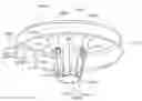 Fig. 01 - Heat management for a light fixture with an adjustable optical distribution