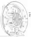 Fig. 06 - Heat management for a light fixture with an adjustable optical distribution