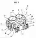Fig. 04 - OPTICAL PICKUP AND DISC DRIVE APPARATUS