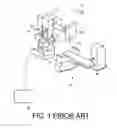 Fig. 02 - Imaging positioning system having robotically positioned D-arm