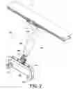 Fig. 03 - Imaging positioning system having robotically positioned D-arm